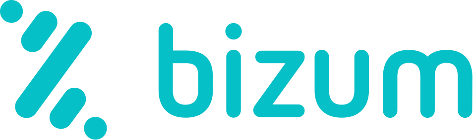 Bizum, forma de pago aceptada