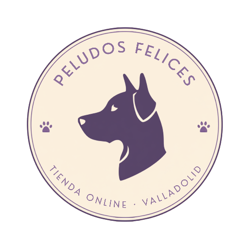 Peludos Felices, tienda online, Valladolid